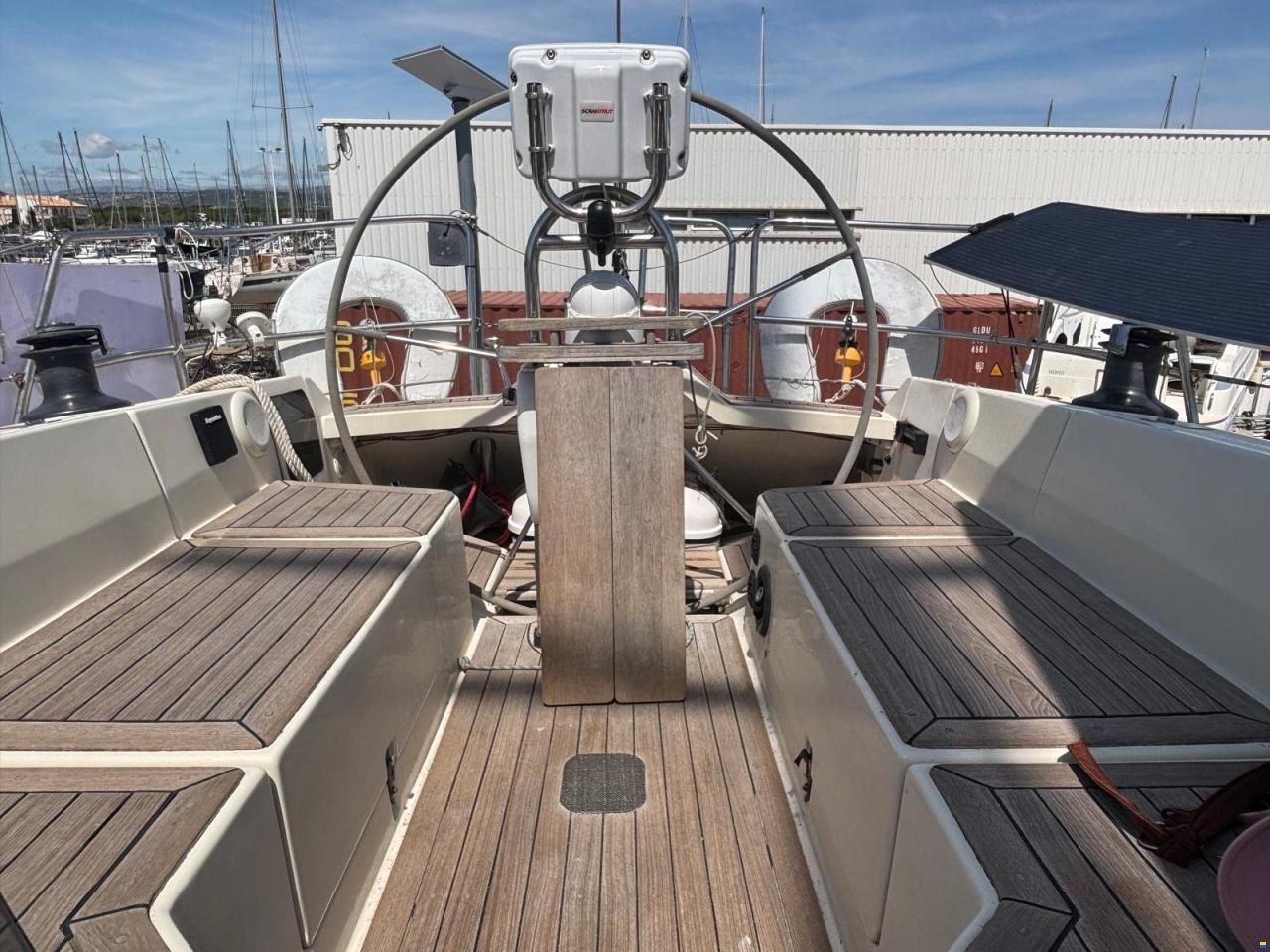 X-Yachts X452