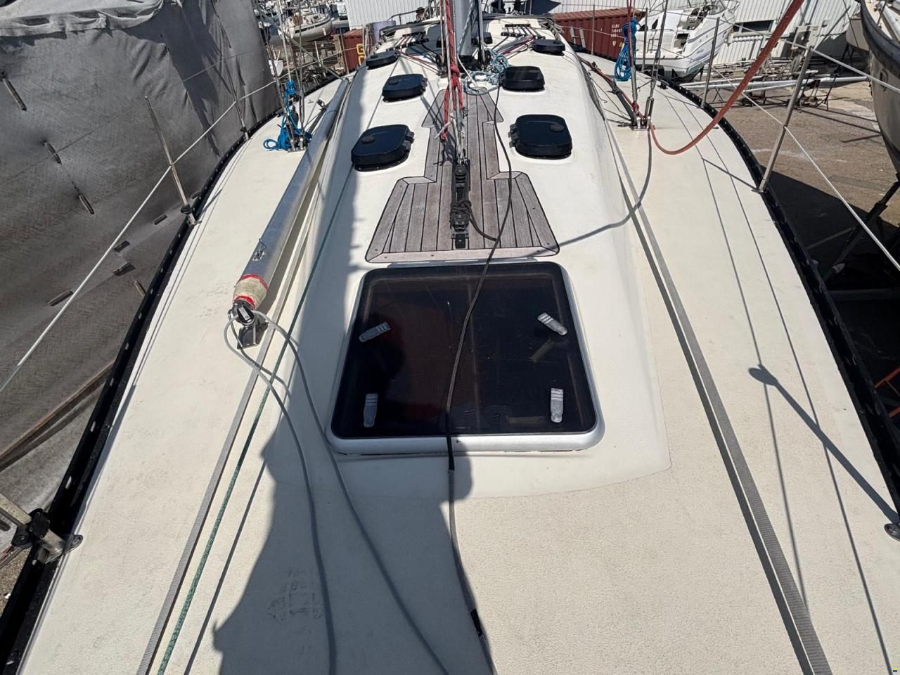 X-Yachts X452