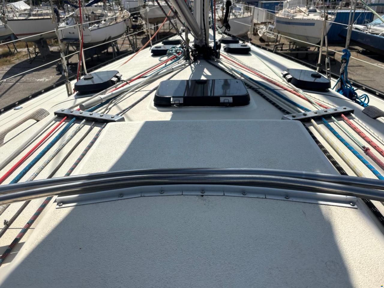 X-Yachts X452