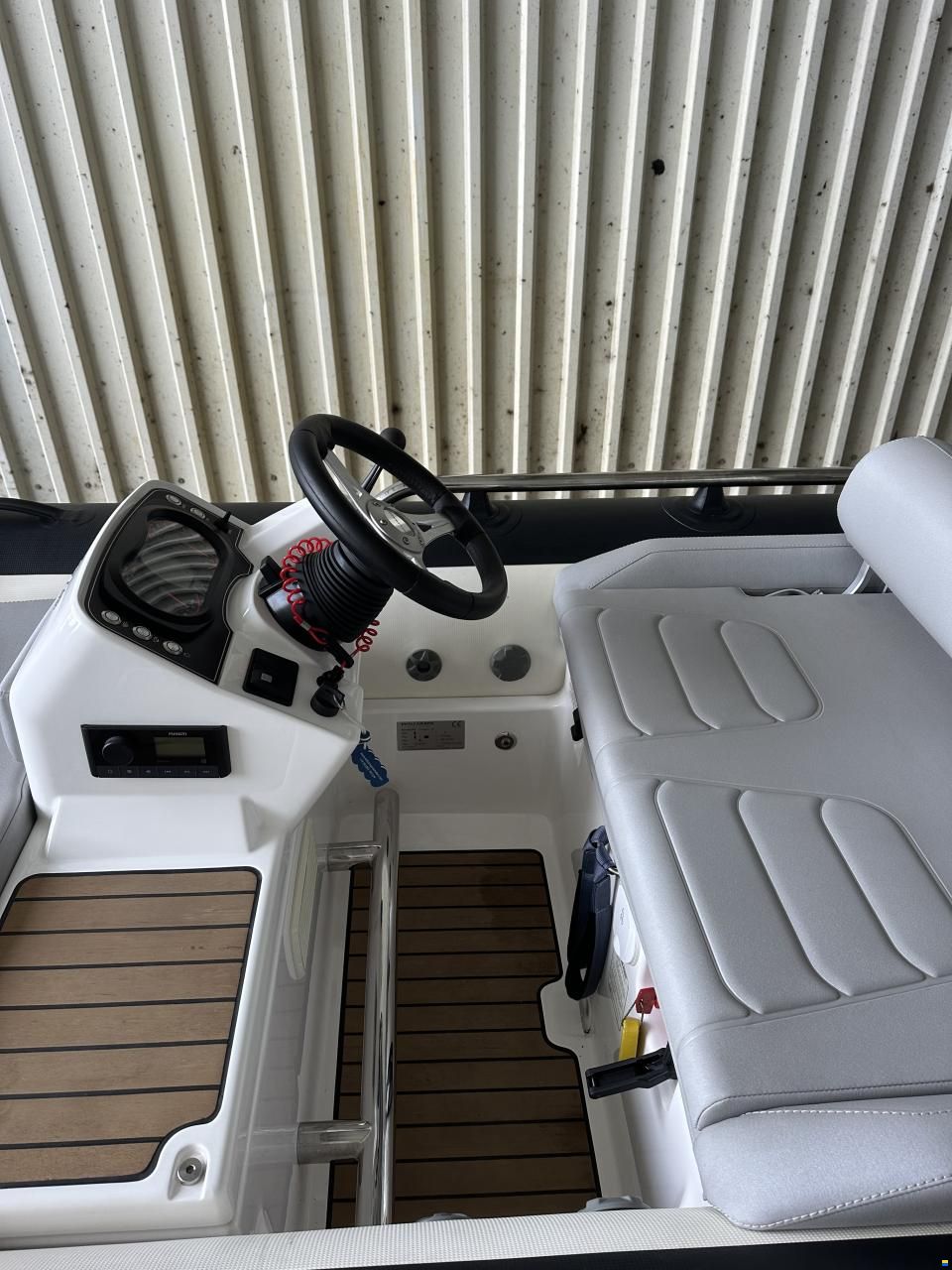 Williams SportJet395