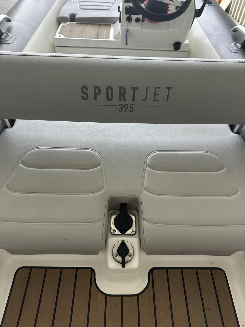 Williams SportJet395
