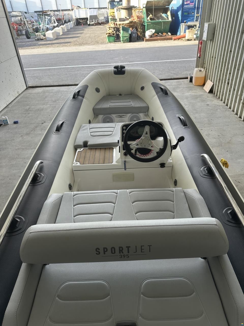 Williams SportJet395