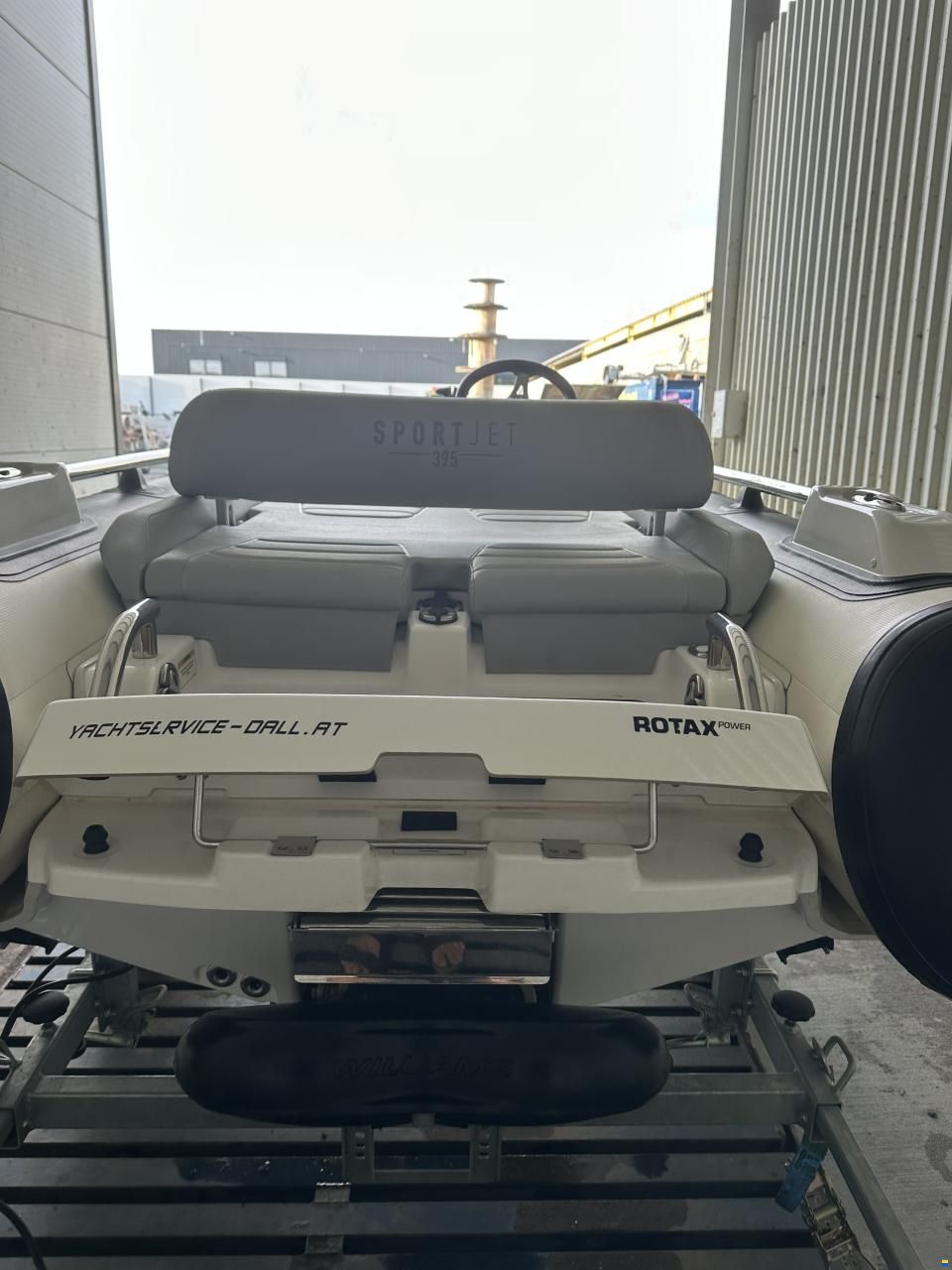 Williams SportJet395