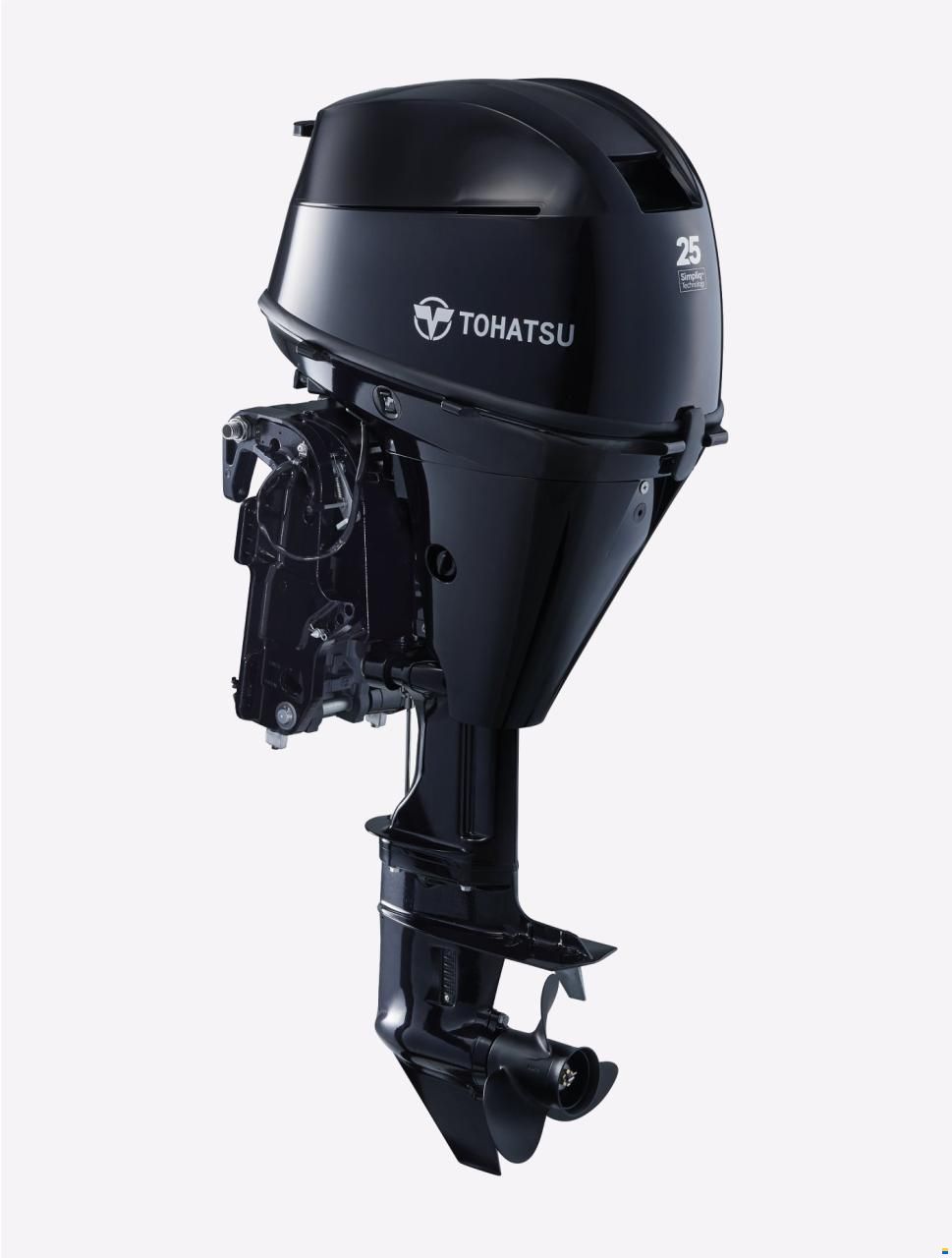 Tohatsu MFS25D ETL