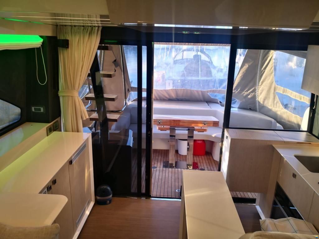 Cranchi 52E