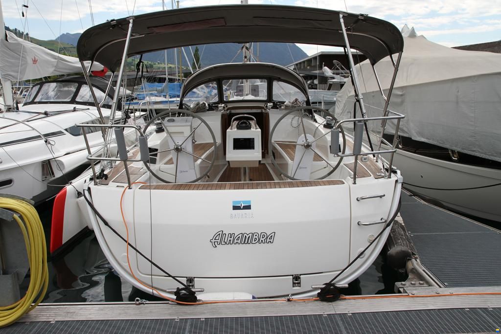 Bavaria CRUISER 34