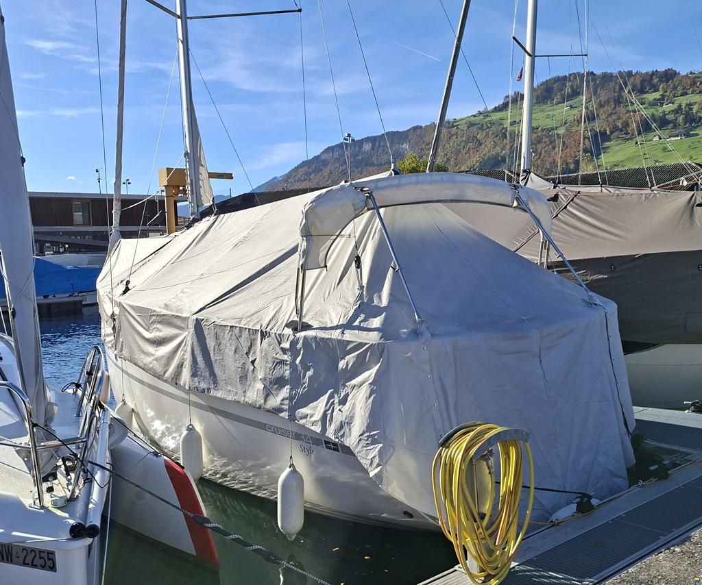 Bavaria CRUISER 34