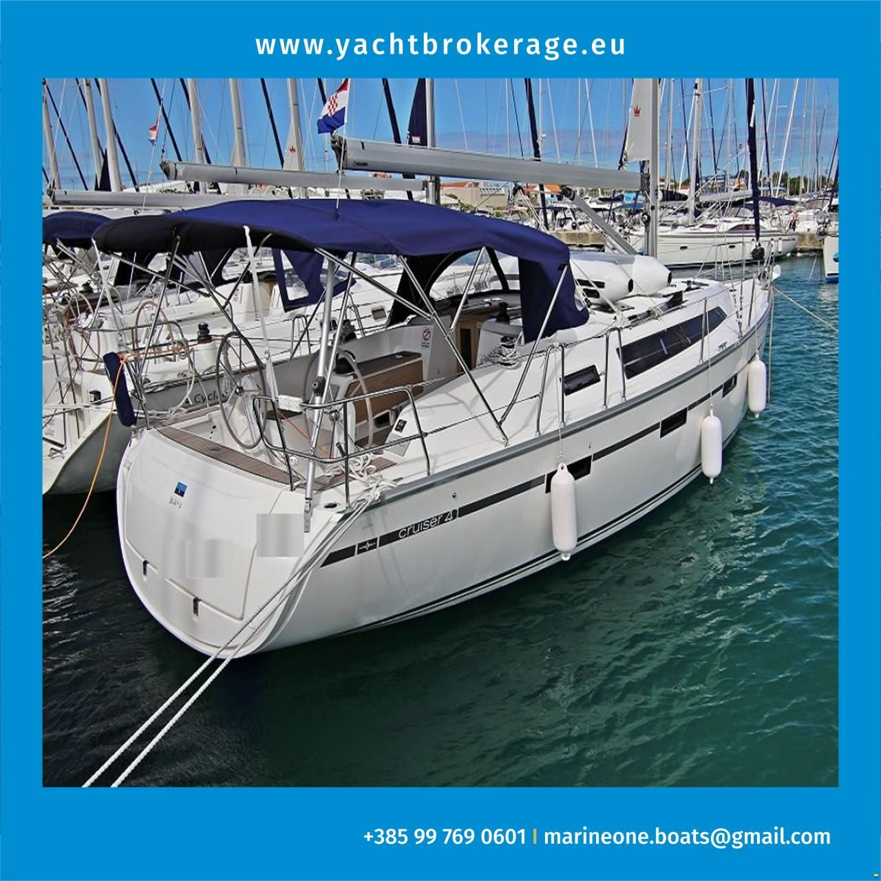 Bavaria CRUISER 41
