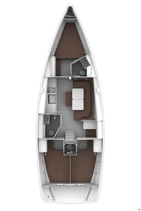 Bavaria CRUISER 41