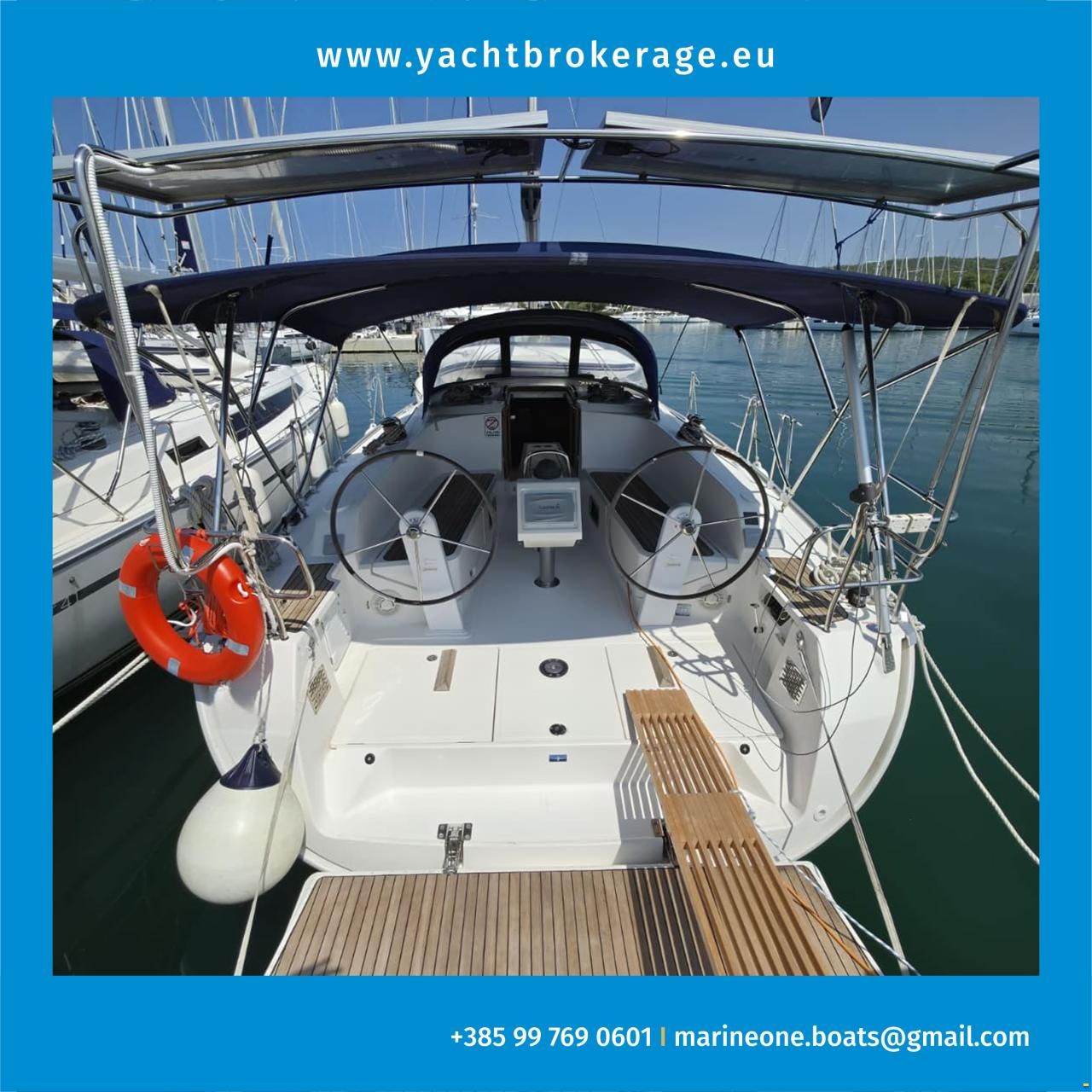 Bavaria CRUISER 41