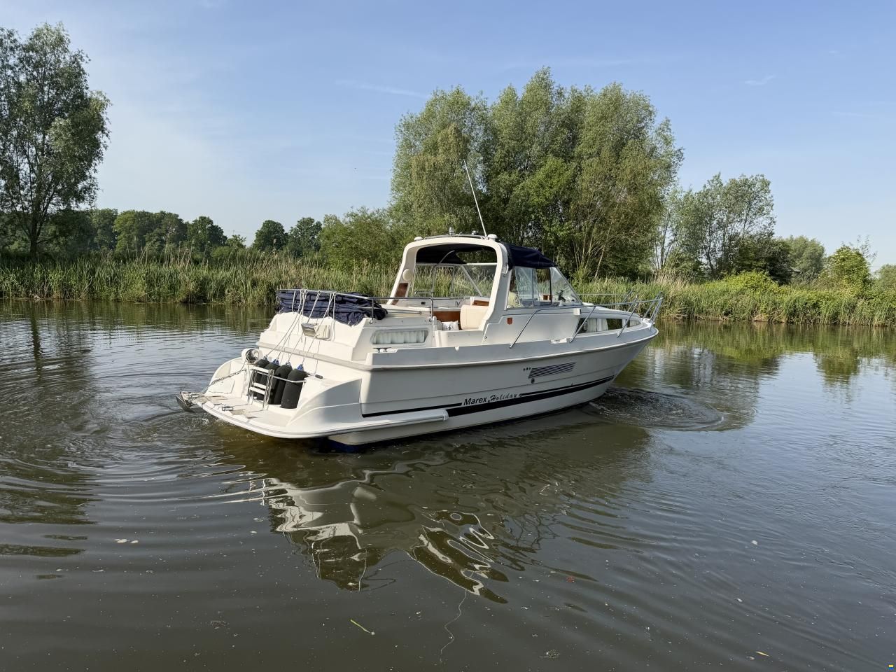 Marex 280 Holiday