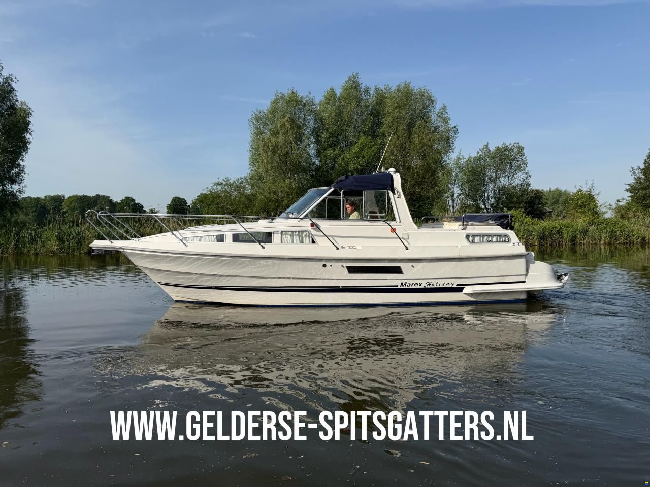 Marex 280 Holiday