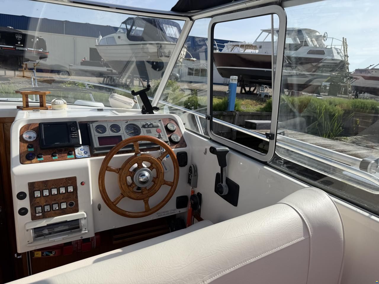 Marex 280 Holiday