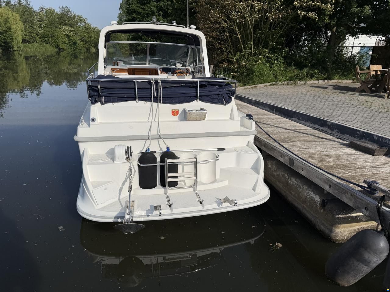 Marex 280 Holiday