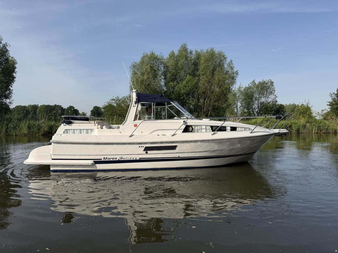 Marex 280 Holiday