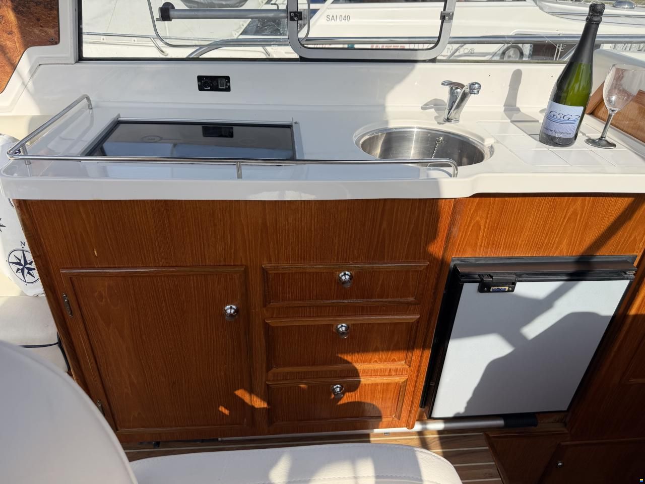 Marex 280 Holiday