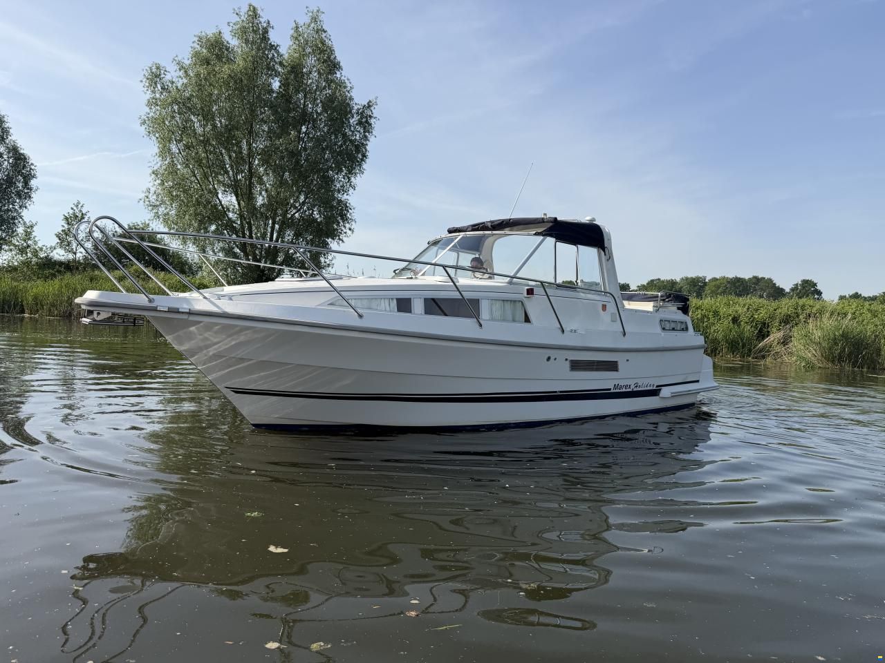 Marex 280 Holiday
