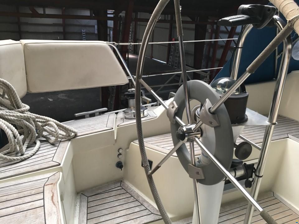 Sweden Yachts 340