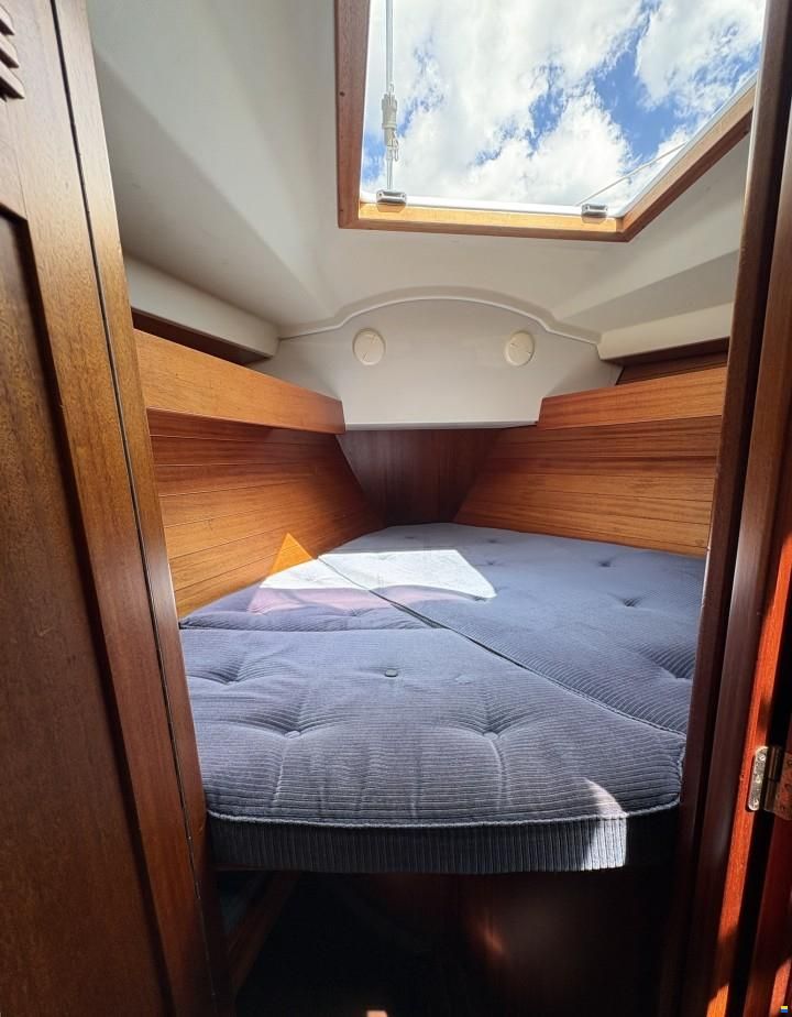 Sweden Yachts 340