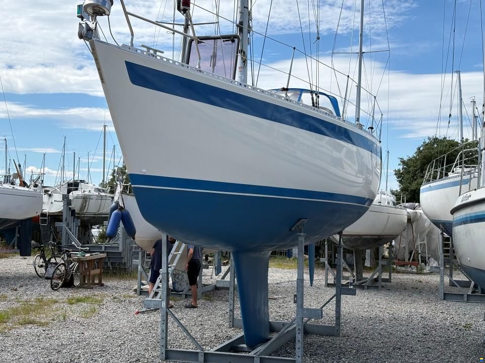 Sweden Yachts 340