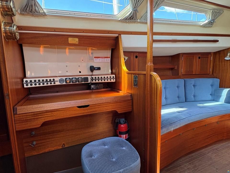Sweden Yachts 340