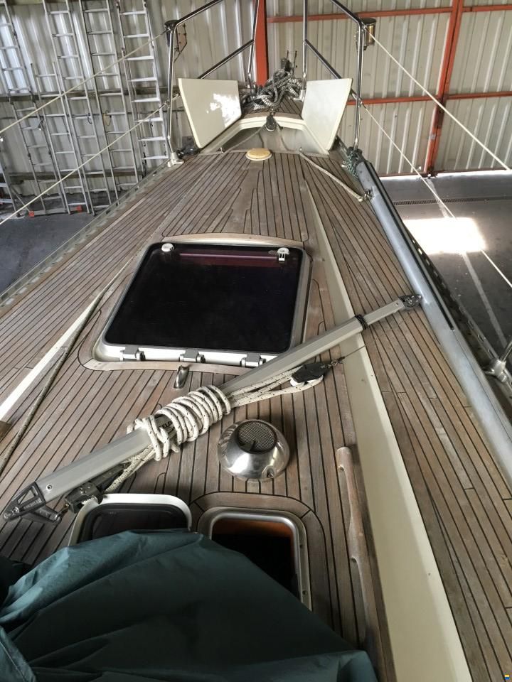 Sweden Yachts 340