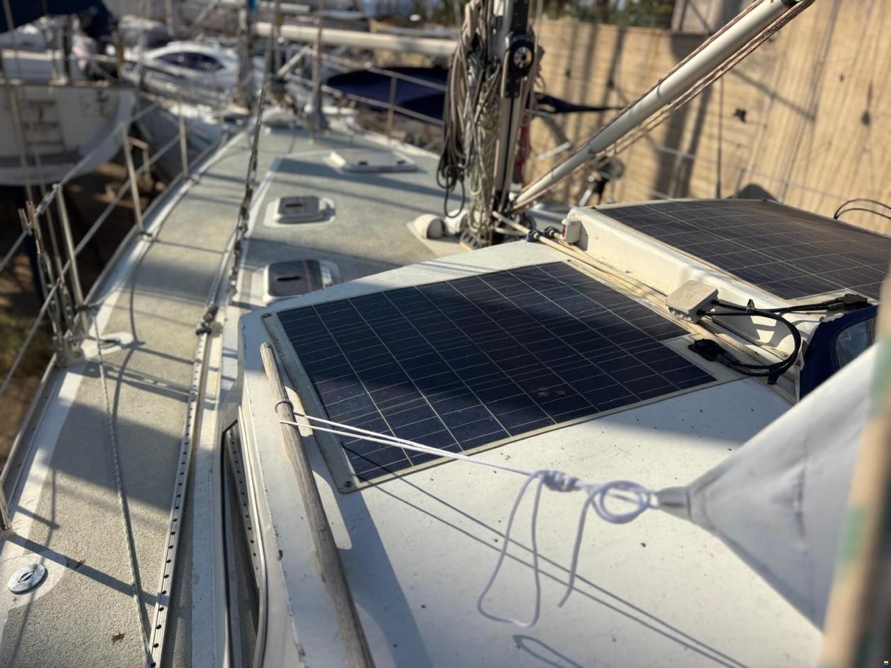 Scandi Yacht Scandi 42