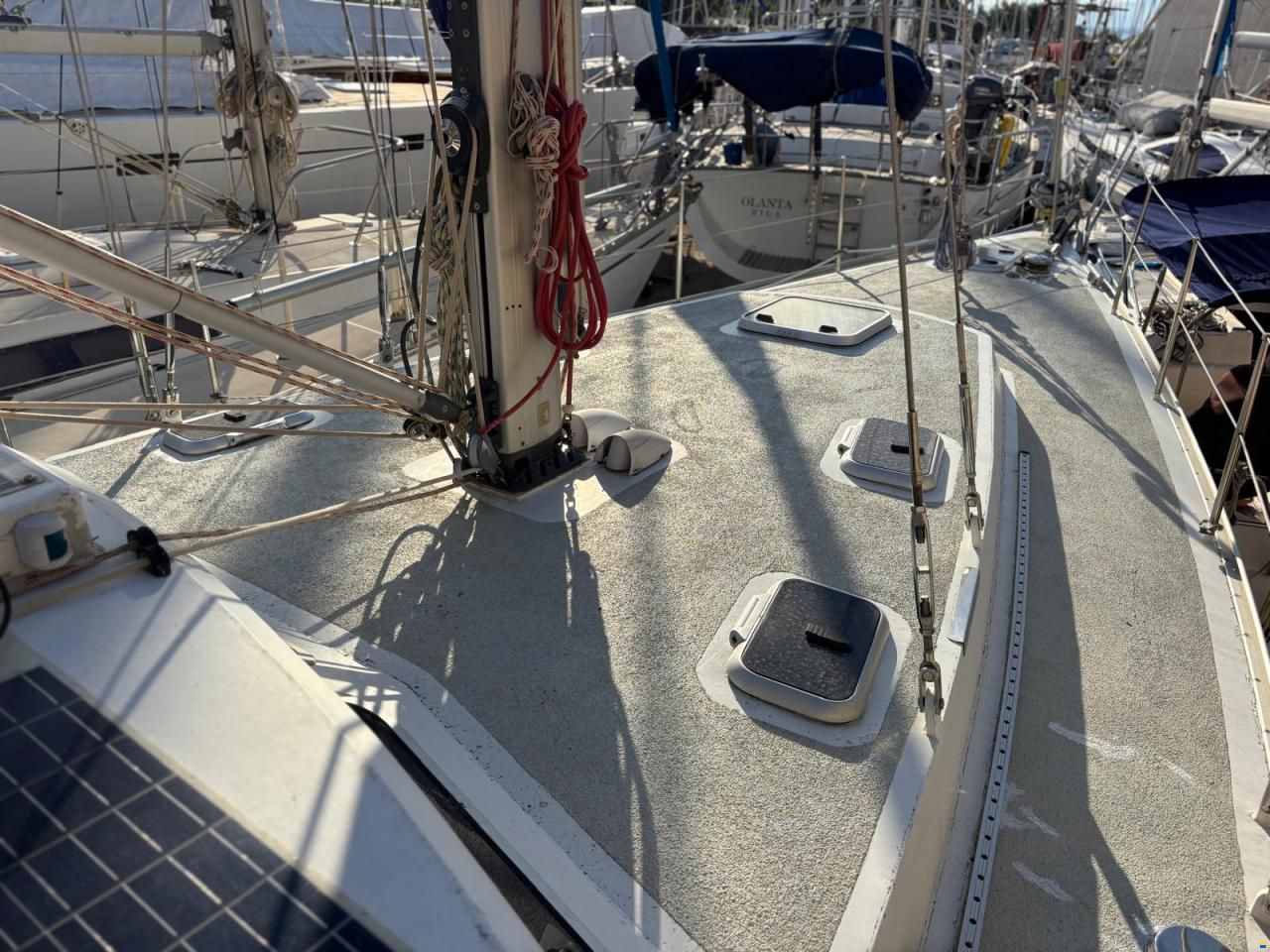 Scandi Yacht Scandi 42