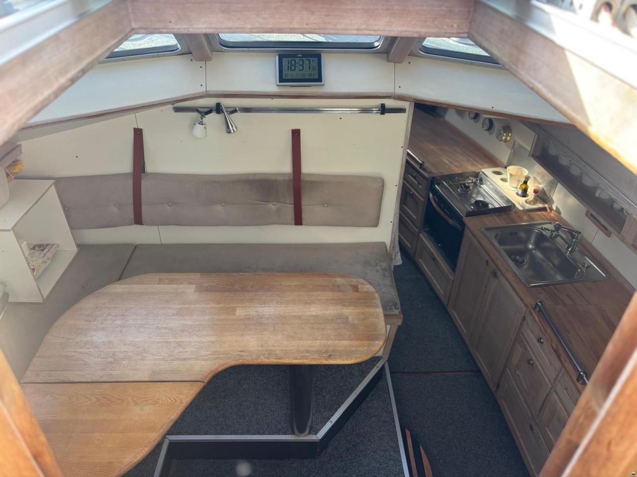 Scandi Yacht Scandi 42
