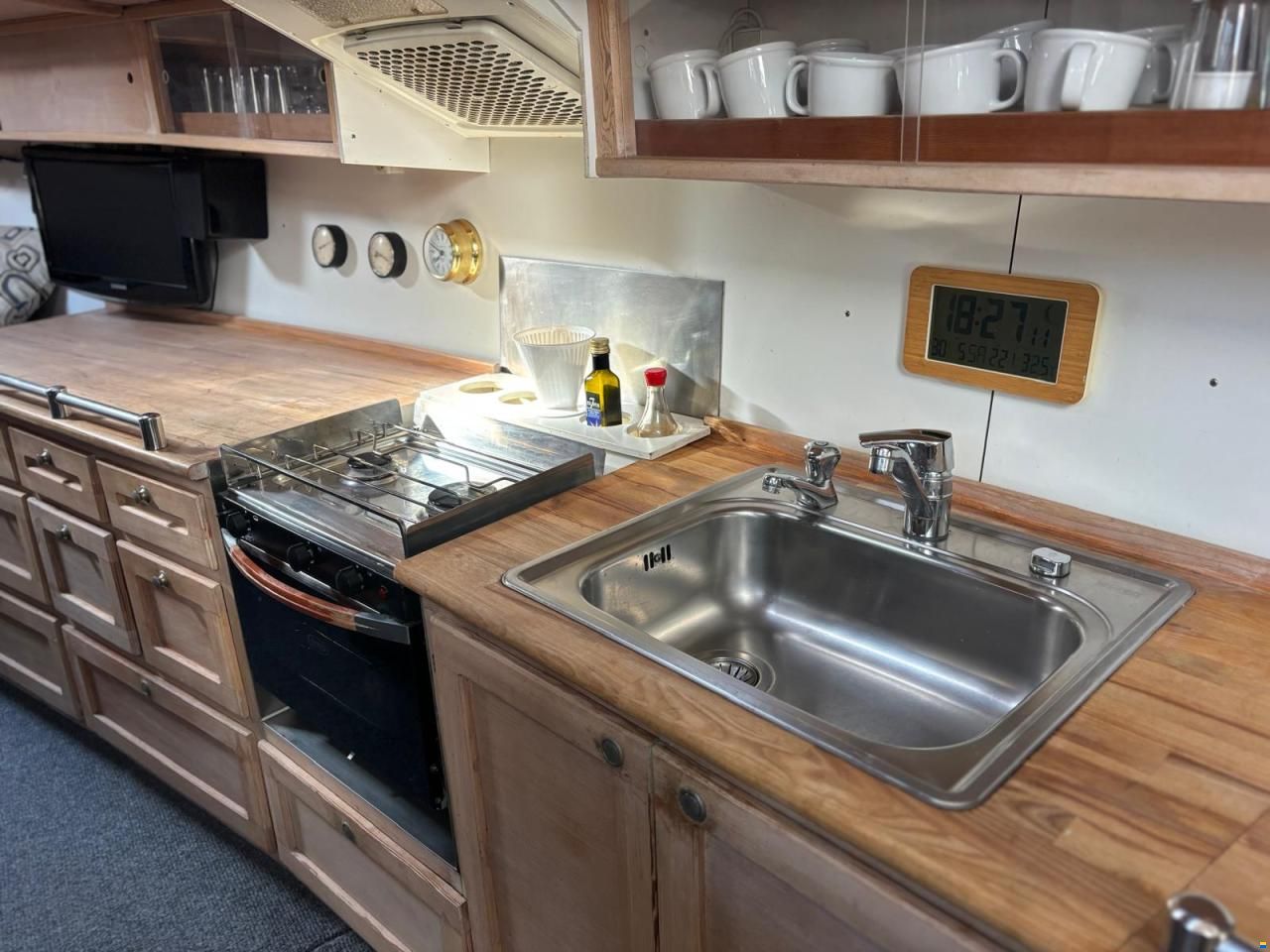 Scandi Yacht Scandi 42
