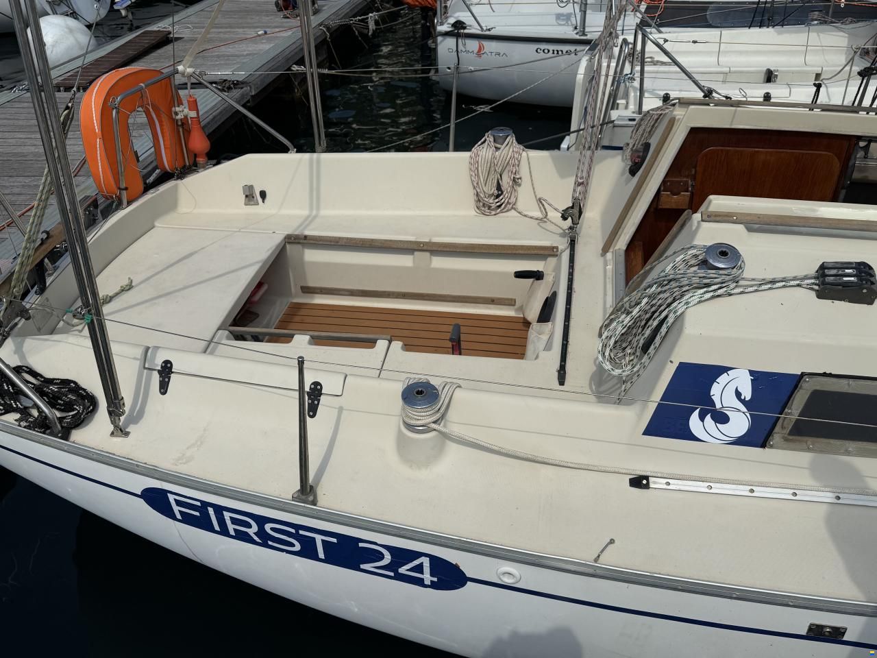 Beneteau First 24