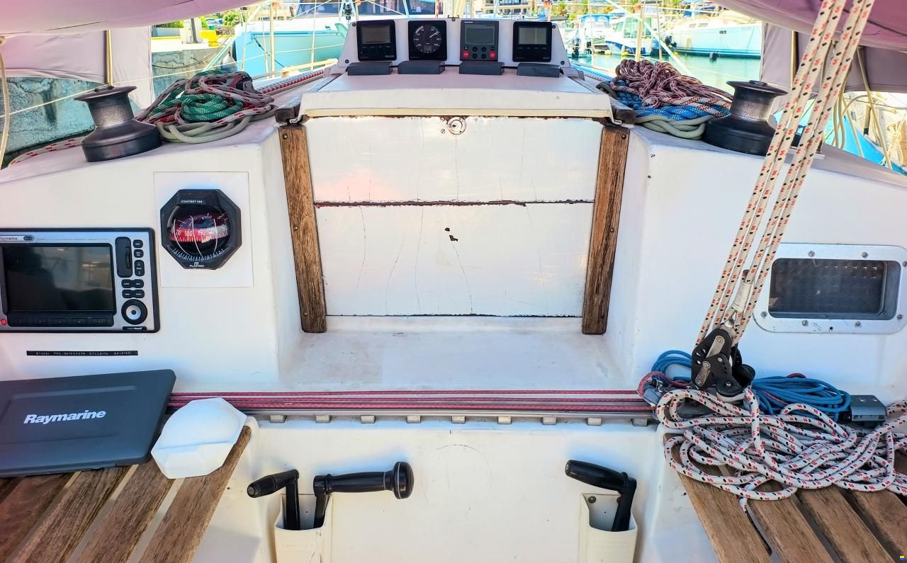 Gibert Marine Gib'sea 31