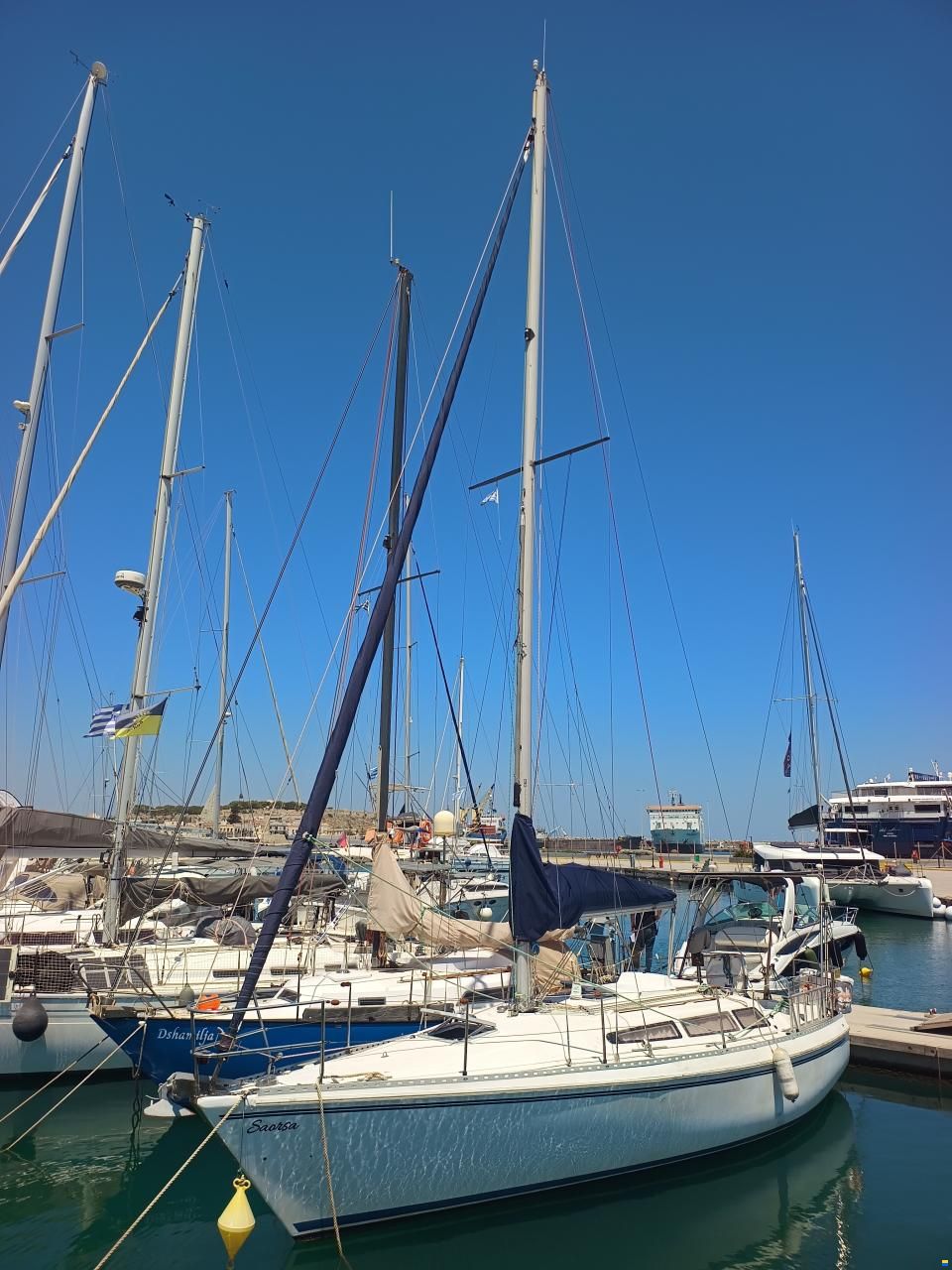 Gibert Marine Gib'sea 31