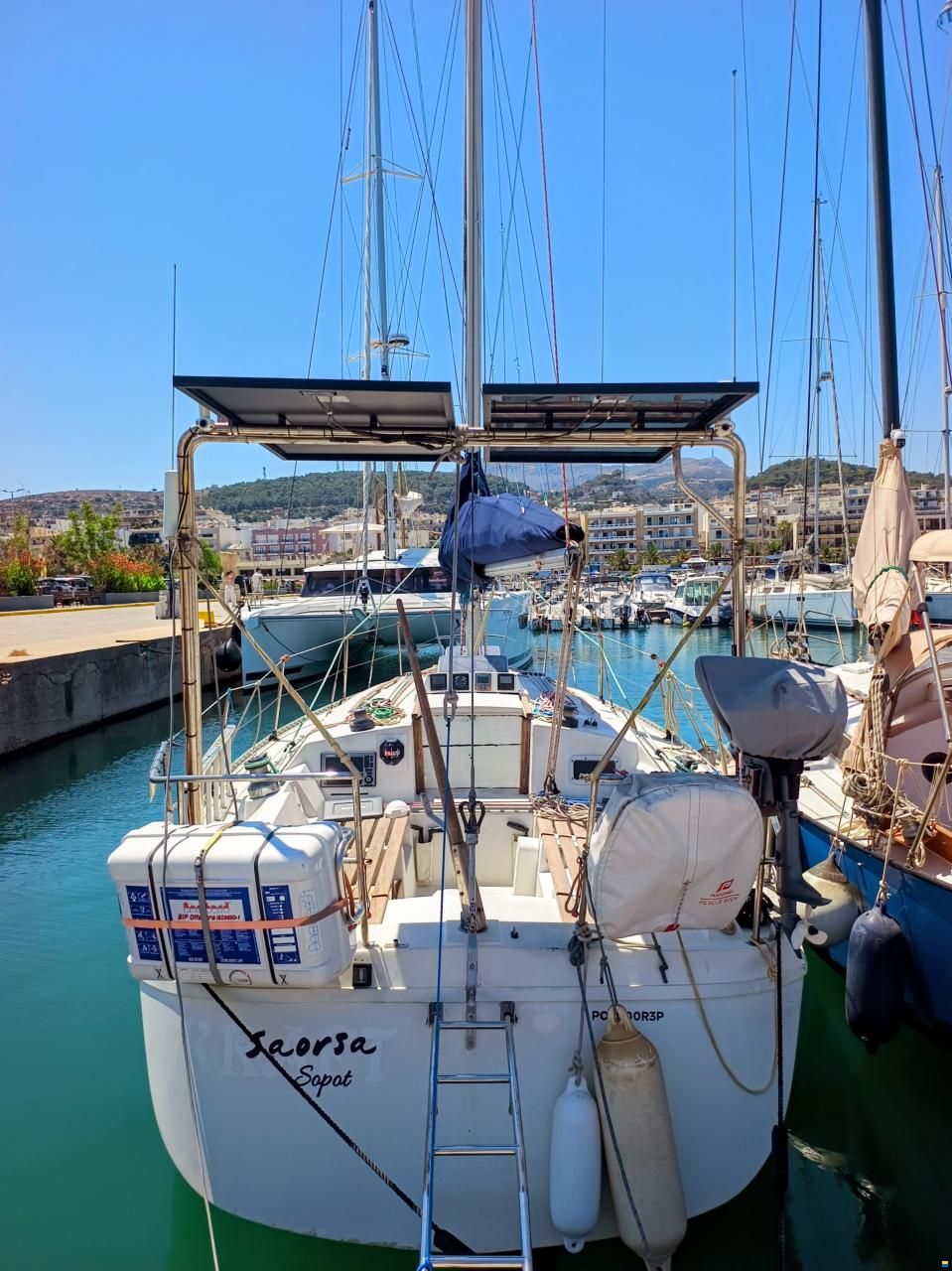 Gibert Marine Gib'sea 31