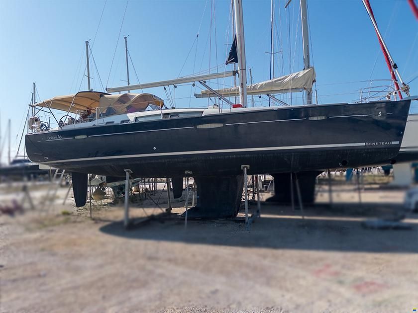 Beneteau Oceanis 46
