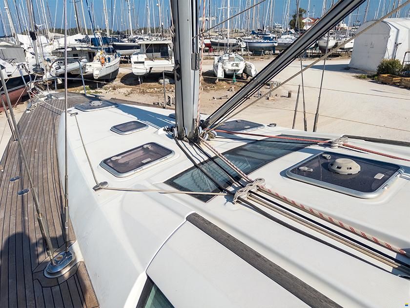 Beneteau Oceanis 46