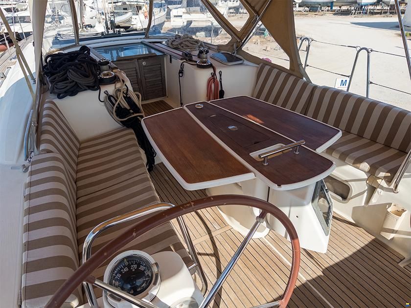 Beneteau Oceanis 46
