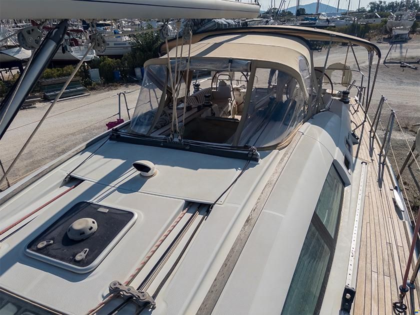Beneteau Oceanis 46