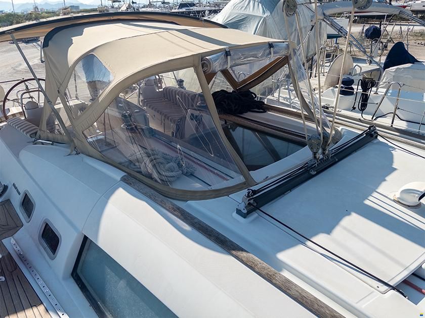Beneteau Oceanis 46