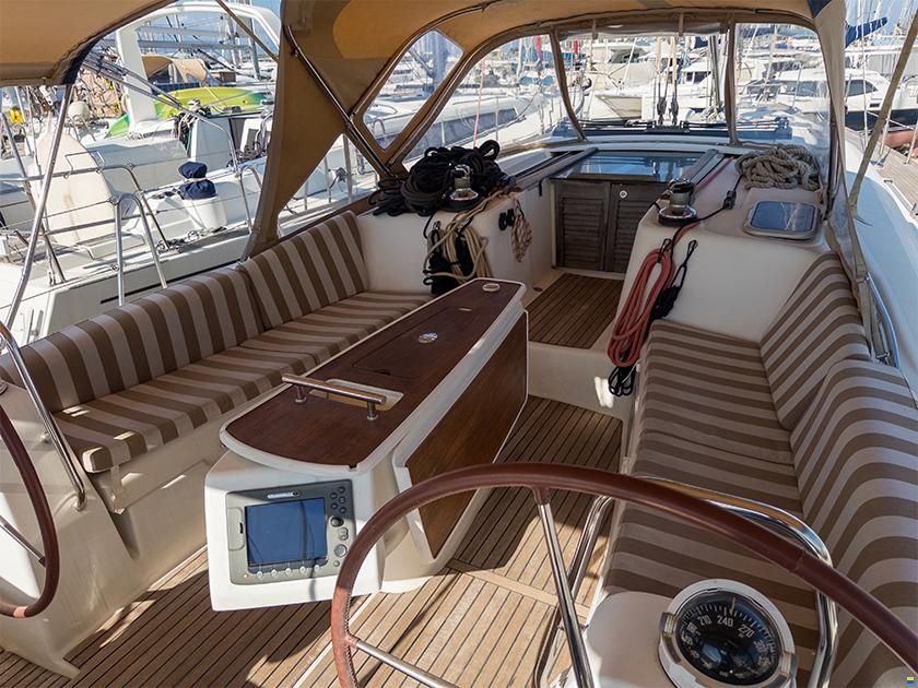 Beneteau Oceanis 46