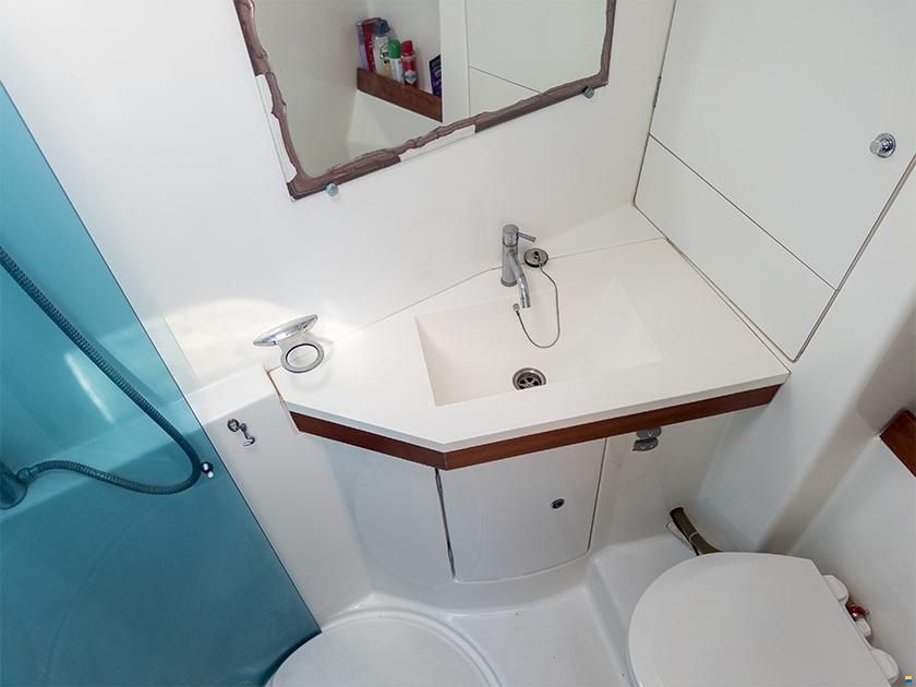 Beneteau Oceanis 46