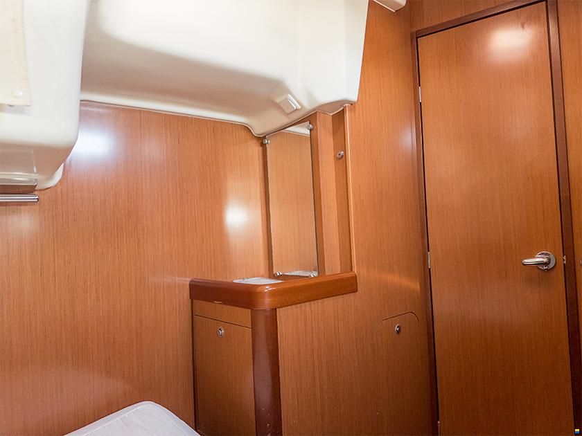 Beneteau Oceanis 46