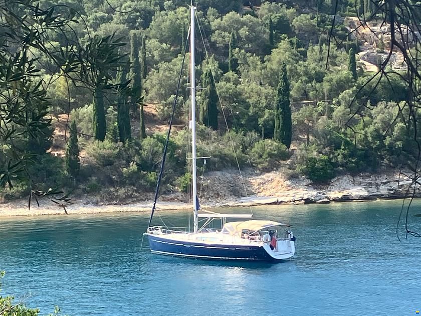 Beneteau Oceanis 46