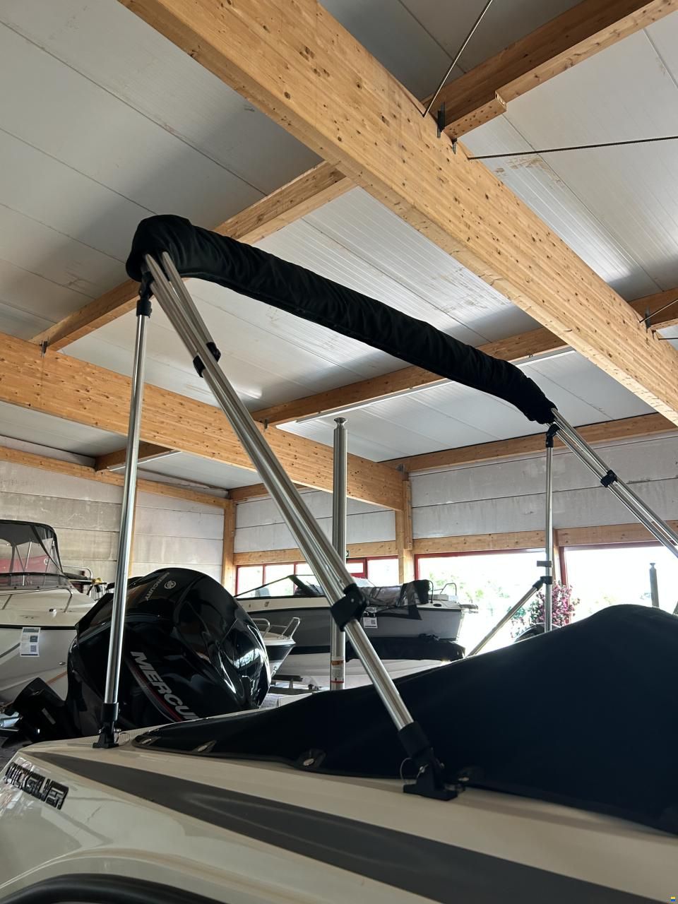 Quicksilver 475 Axess