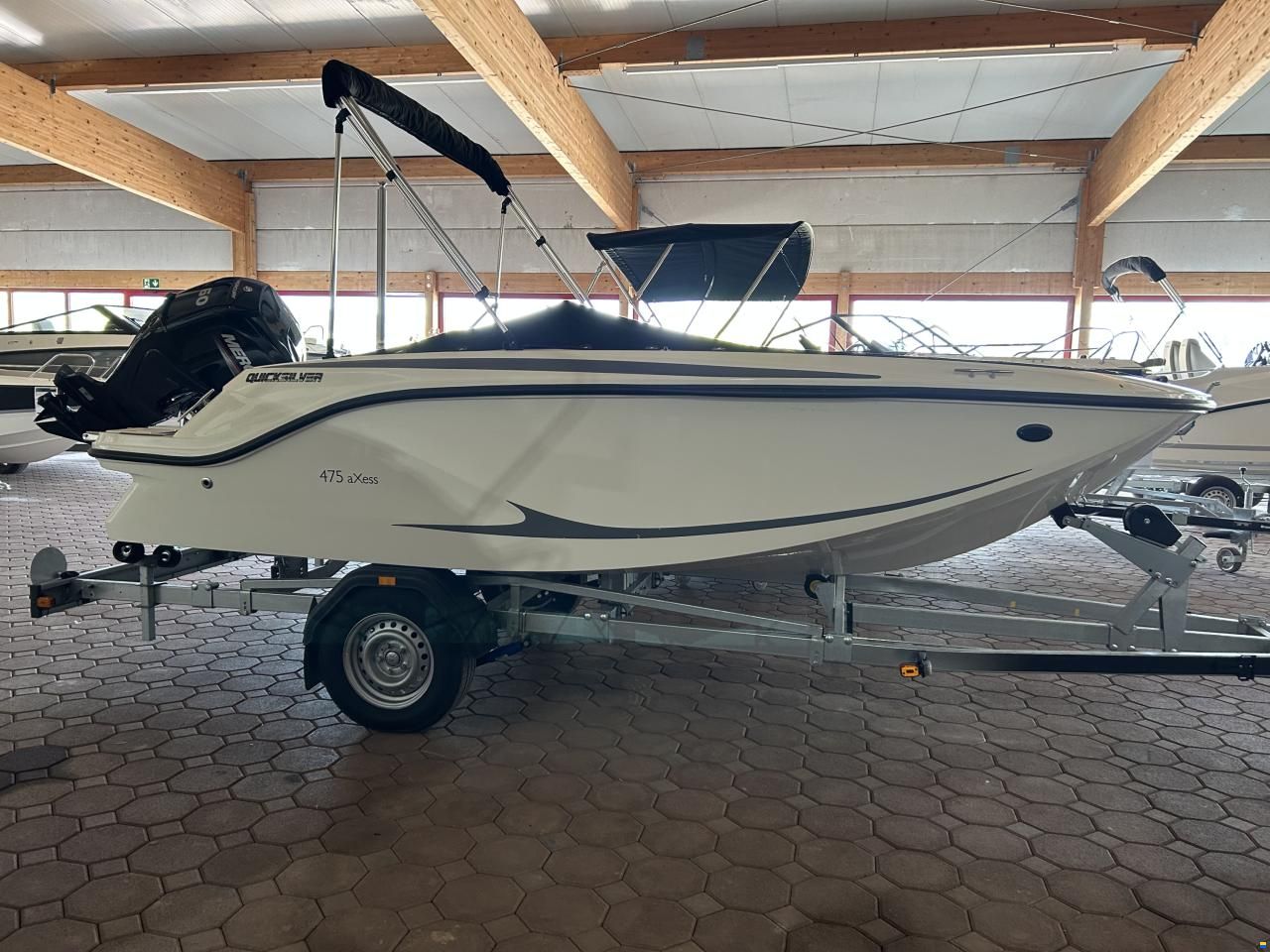 Quicksilver 475 Axess