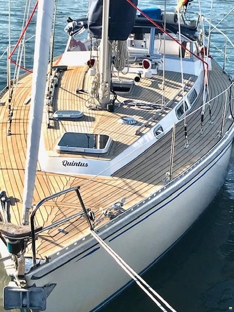 Asmus Hanseat 37S