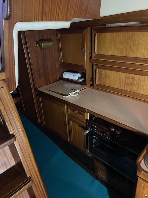 Asmus Hanseat 37S