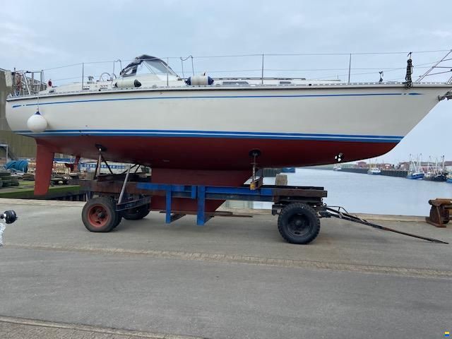 Asmus Hanseat 37S