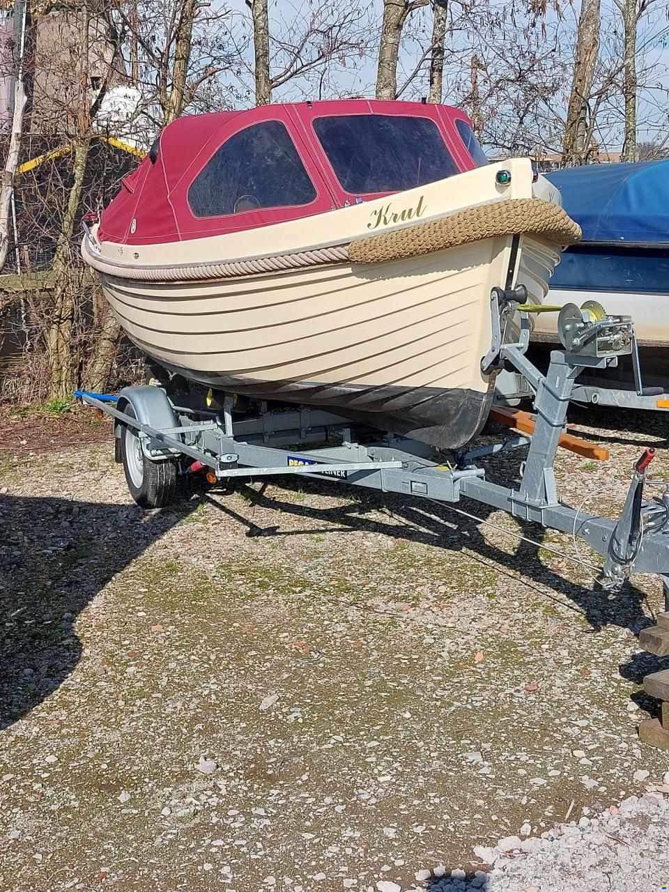 Enkhuizen Enhuizensloep 500
