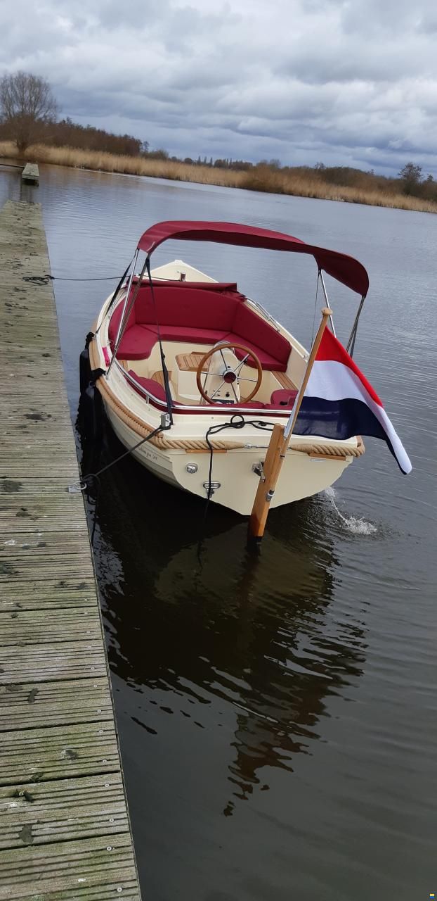 Enkhuizen Enhuizensloep 500